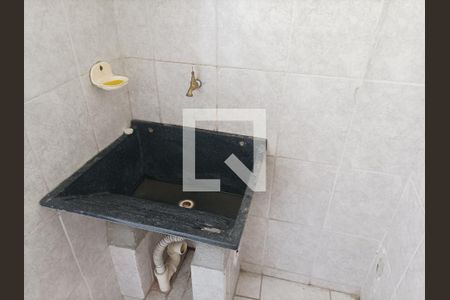 Casa para alugar com 70m², 1 quarto e sem vagaBanheiro e Área de Serviço