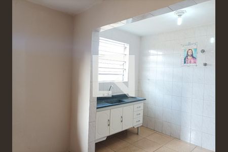 Casa para alugar com 70m², 1 quarto e sem vagaCozinha