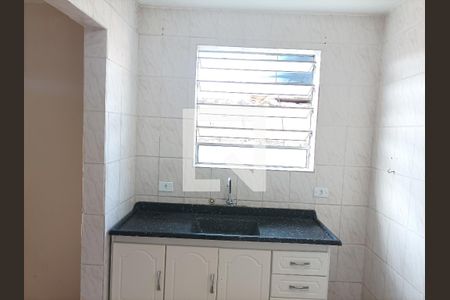Casa para alugar com 70m², 1 quarto e sem vagaCozinha