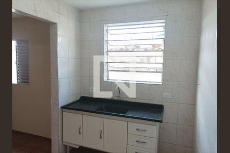 Casa para alugar com 70m², 1 quarto e sem vagaCozinha