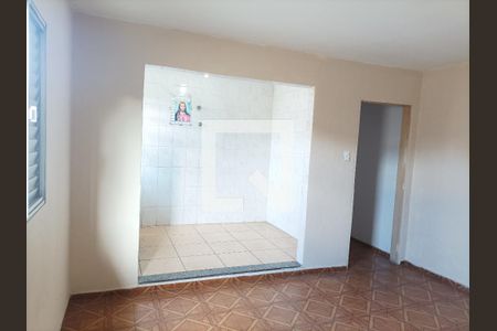 Sala de casa para alugar com 1 quarto, 70m² em Cidade São Mateus, São Paulo