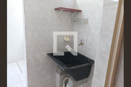 Casa para alugar com 70m², 1 quarto e sem vagaBanheiro e Área de Serviço