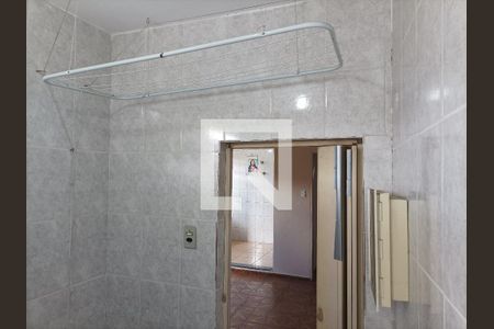 Casa para alugar com 70m², 1 quarto e sem vagaBanheiro e Área de Serviço