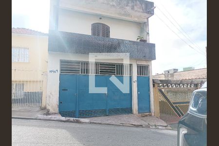 Casa para alugar com 70m², 1 quarto e sem vagaFachada do Prédio