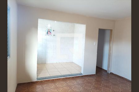 Sala de casa para alugar com 1 quarto, 70m² em Cidade São Mateus, São Paulo