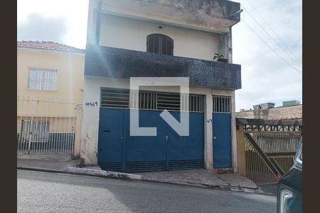 Casa para alugar com 70m², 1 quarto e sem vagaFachada do Prédio