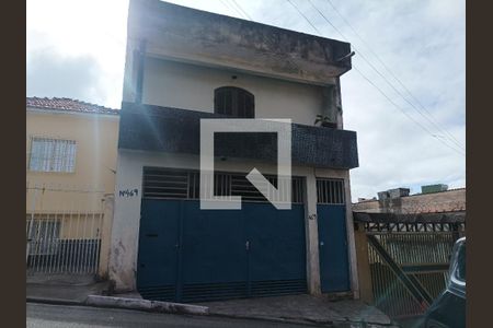 Casa para alugar com 70m², 1 quarto e sem vagaFachada do Prédio