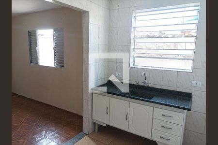 Casa para alugar com 70m², 1 quarto e sem vagaCozinha