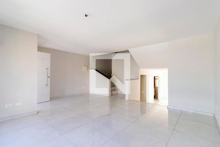 1o. Andar - Sala de casa à venda com 3 quartos, 179m² em Vila Dom Pedro I, São Paulo