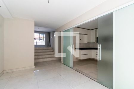 1o. Andar - Sala de jantar de casa à venda com 3 quartos, 179m² em Vila Dom Pedro I, São Paulo