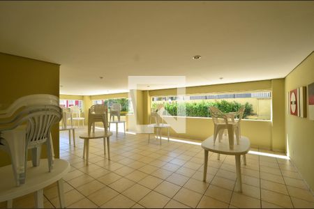 Apartamento para alugar com 33m², 1 quarto e 1 vagaSalão de Festas