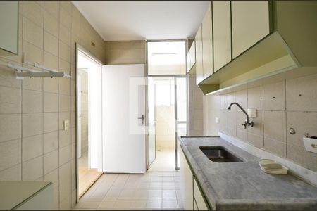 Apartamento para alugar com 33m², 1 quarto e 1 vagaCozinha
