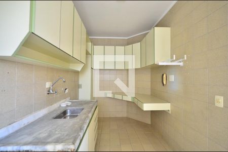 Apartamento para alugar com 33m², 1 quarto e 1 vagaCozinha