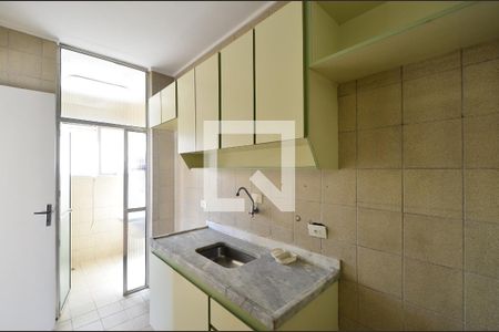 Apartamento para alugar com 33m², 1 quarto e 1 vagaCozinha