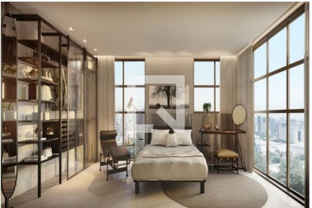 Apartamento à venda com 1 quarto, 40m² em Carmo, Belo Horizonte