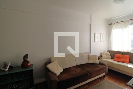 Sala de apartamento à venda com 3 quartos, 58m² em Jardim Umuarama, São Paulo