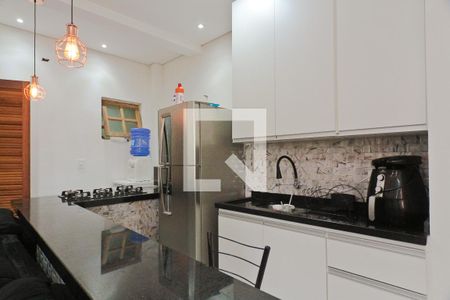 Casa à venda com 230m², 4 quartos e 1 vagaCasa 2 - cozinha