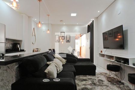 Casa à venda com 230m², 4 quartos e 1 vagaCasa 2 - sala