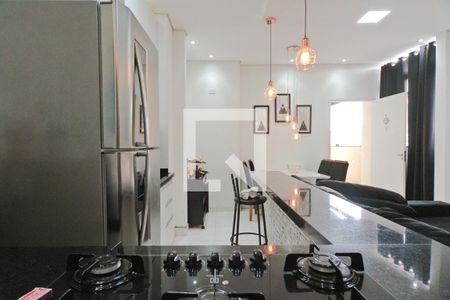 Casa à venda com 230m², 4 quartos e 1 vagaCasa 2 - cozinha