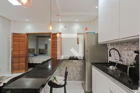 Casa à venda com 230m², 4 quartos e 1 vagaCasa 2 - cozinha