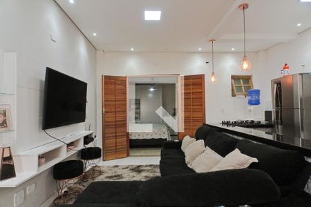 Casa à venda com 230m², 4 quartos e 1 vagaCasa 2 - sala