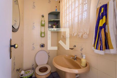 Lavabo de casa à venda com 4 quartos, 400m² em Campo Novo, Porto Alegre