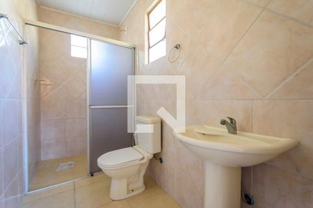 Casa à venda com 400m², 4 quartos e 3 vagasBanheiro da Suíte 4