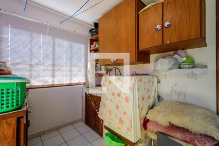 Casa à venda com 400m², 4 quartos e 3 vagasÁrea de Serviço