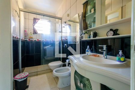 Casa à venda com 400m², 4 quartos e 3 vagasBanheiro da Suíte 3