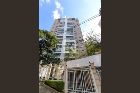 Apartamento à venda com 100m², 2 quartos e 2 vagasFachada