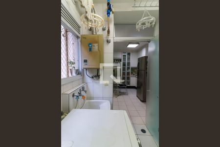Apartamento à venda com 100m², 2 quartos e 2 vagasÁrea de Serviço