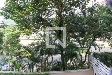 Vista da Varanda de apartamento para alugar com 2 quartos, 100m² em Jardim Ampliação, São Paulo