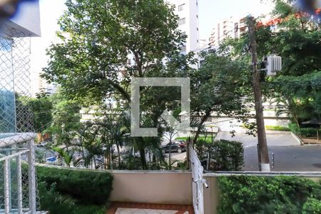 Apartamento à venda com 100m², 2 quartos e 2 vagasVista da Sala de Jantar