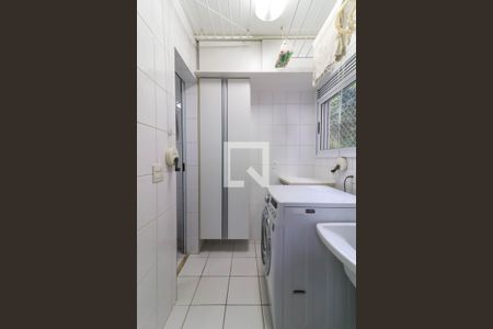 Apartamento à venda com 100m², 2 quartos e 2 vagasÁrea de Serviço