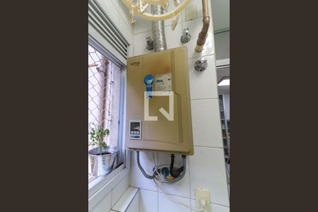 Apartamento à venda com 100m², 2 quartos e 2 vagasAquecedor