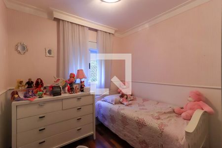 Apartamento à venda com 100m², 2 quartos e 2 vagasQuarto 2