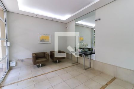 Apartamento à venda com 100m², 2 quartos e 2 vagasHall