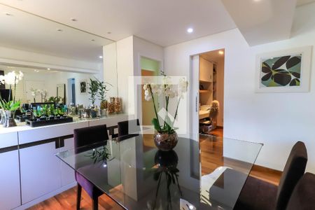 Apartamento à venda com 100m², 2 quartos e 2 vagasSala de Jantar