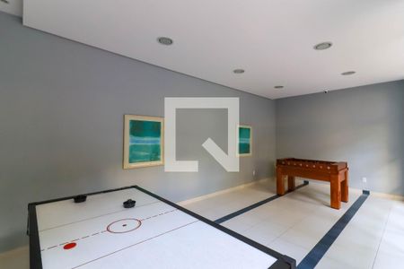 Apartamento à venda com 100m², 2 quartos e 2 vagasSalão de jogos
