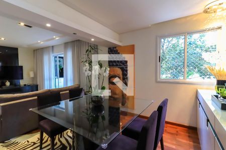 Apartamento à venda com 100m², 2 quartos e 2 vagasSala de Jantar