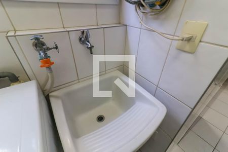 Apartamento à venda com 100m², 2 quartos e 2 vagasÁrea de Serviço