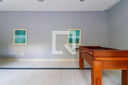 Apartamento à venda com 100m², 2 quartos e 2 vagasSalão de jogos
