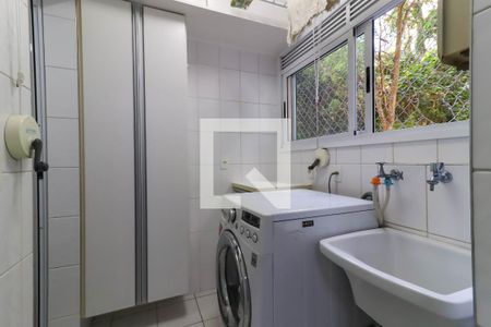 Apartamento à venda com 100m², 2 quartos e 2 vagasÁrea de Serviço