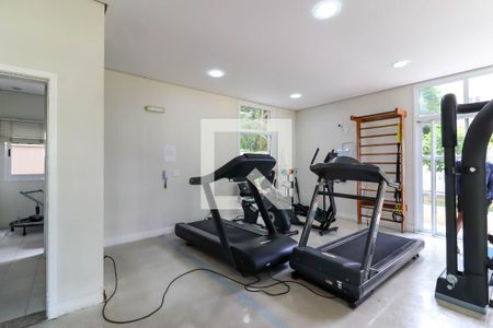 Apartamento à venda com 100m², 2 quartos e 2 vagasÁrea comum - Academia
