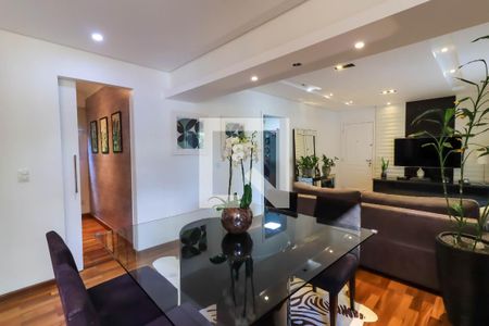 Apartamento à venda com 100m², 2 quartos e 2 vagasSala de Jantar
