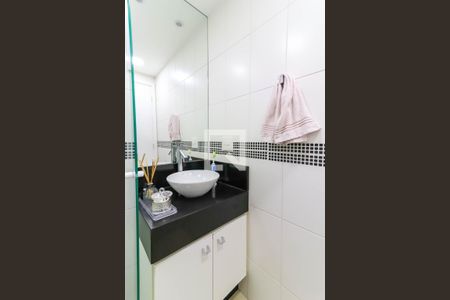 Apartamento à venda com 100m², 2 quartos e 2 vagasBanheiro