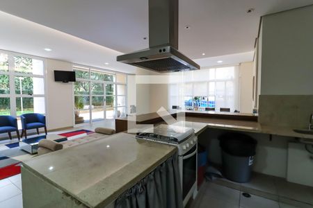 Apartamento à venda com 100m², 2 quartos e 2 vagasÁrea comum - Salão de festas