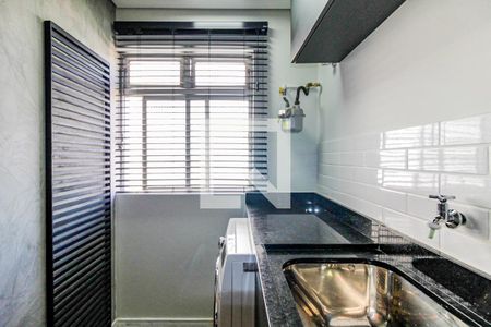 Apartamento à venda com 48m², 1 quarto e 1 vaga Apartamento à venda com 48m², 1 quarto e 1 vagaÁrea de Serviço