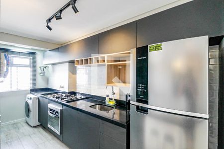 Apartamento à venda com 48m², 1 quarto e 1 vaga Apartamento à venda com 48m², 1 quarto e 1 vagaCozinha