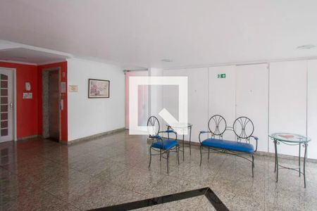 Apartamento à venda com 48m², 1 quarto e 1 vaga Apartamento à venda com 48m², 1 quarto e 1 vagaHall